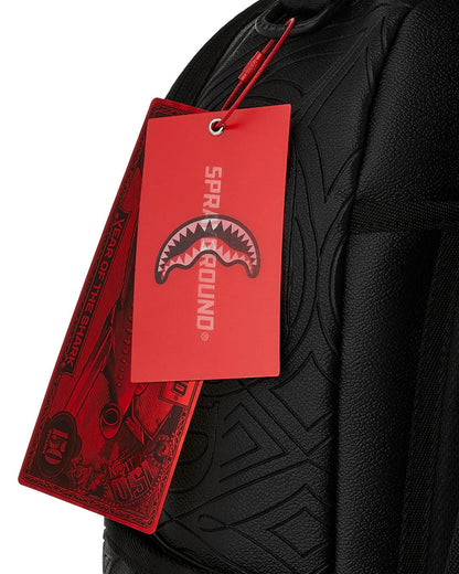 Sprayground MYTHICAL MONOGRAM SHARK BACKPACK
