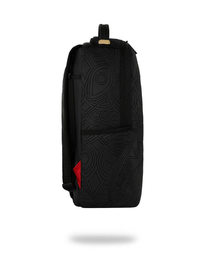 Sprayground MYTHICAL MONOGRAM SHARK BACKPACK
