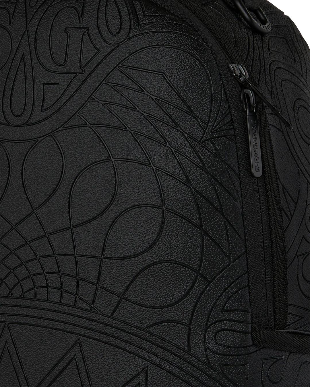 Sprayground MYTHICAL MONOGRAM SHARK BACKPACK
