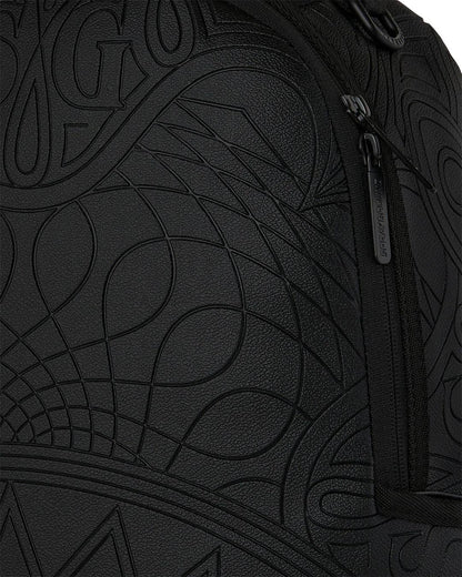 Sprayground MYTHICAL MONOGRAM SHARK BACKPACK