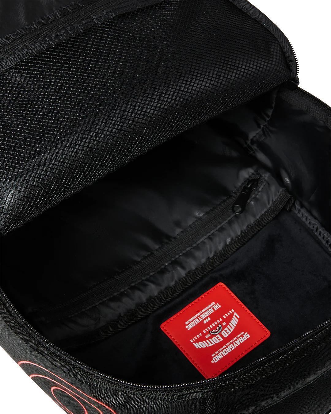 Sprayground STRANGER THINGS COLLAB BACKPACK