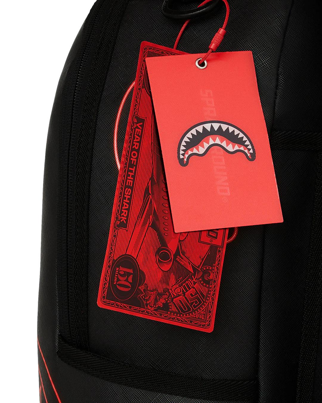 Sprayground STRANGER THINGS COLLAB BACKPACK