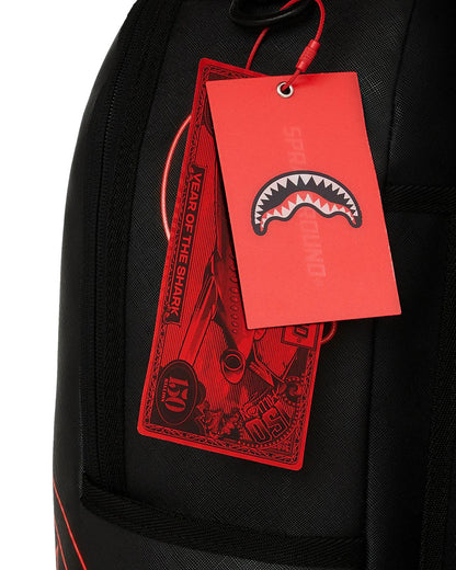 Sprayground STRANGER THINGS COLLAB BACKPACK