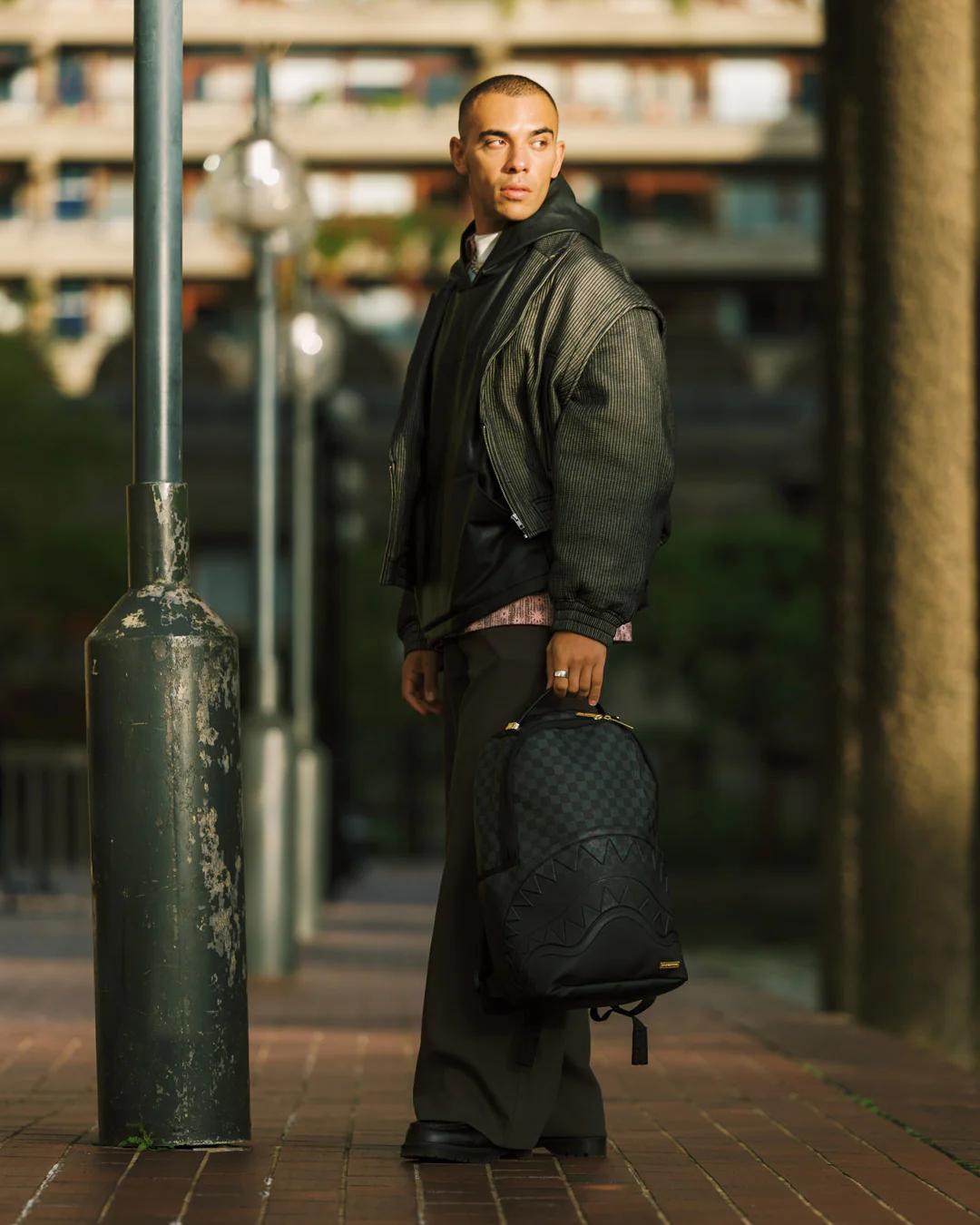 Sprayground THE PHANTOM FADE BACKPACK