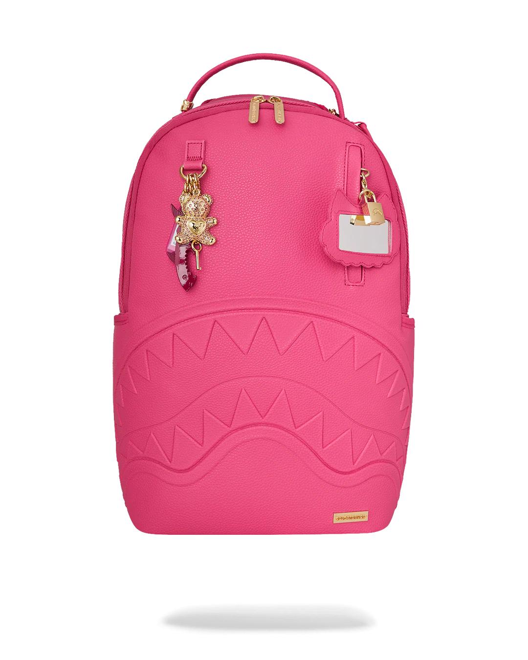 Sprayground PINK POP SHARK BACKPACK
