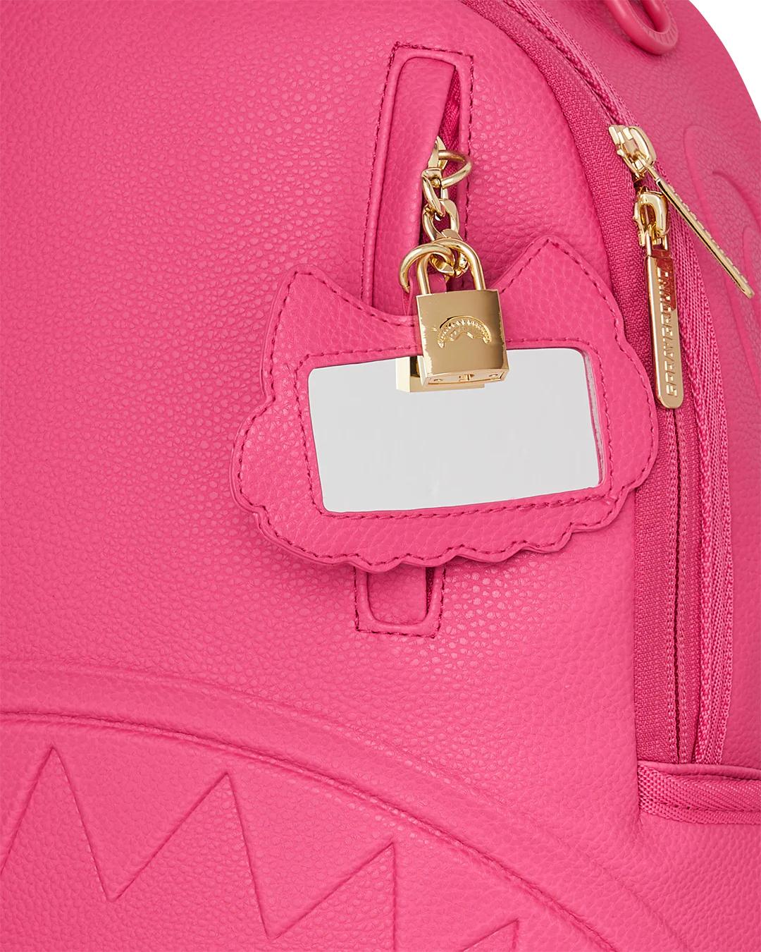 Sprayground PINK POP SHARK BACKPACK