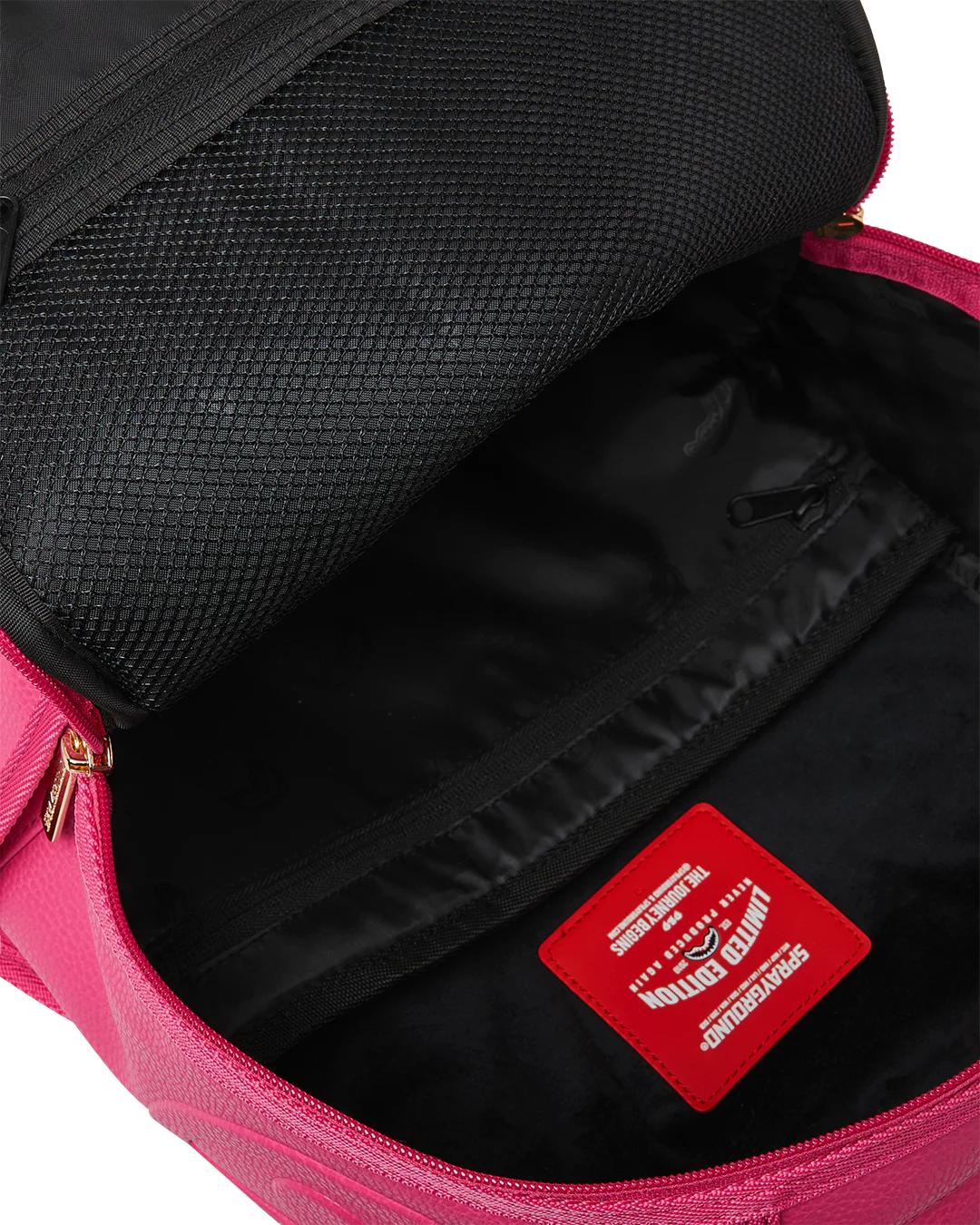 Sprayground PINK POP SHARK BACKPACK