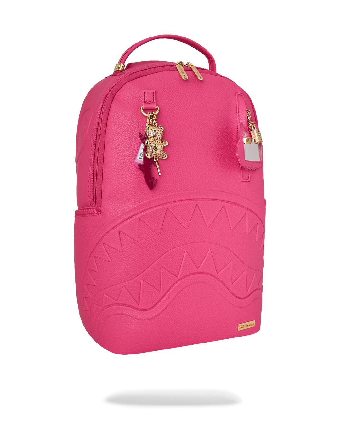 Sprayground PINK POP SHARK BACKPACK