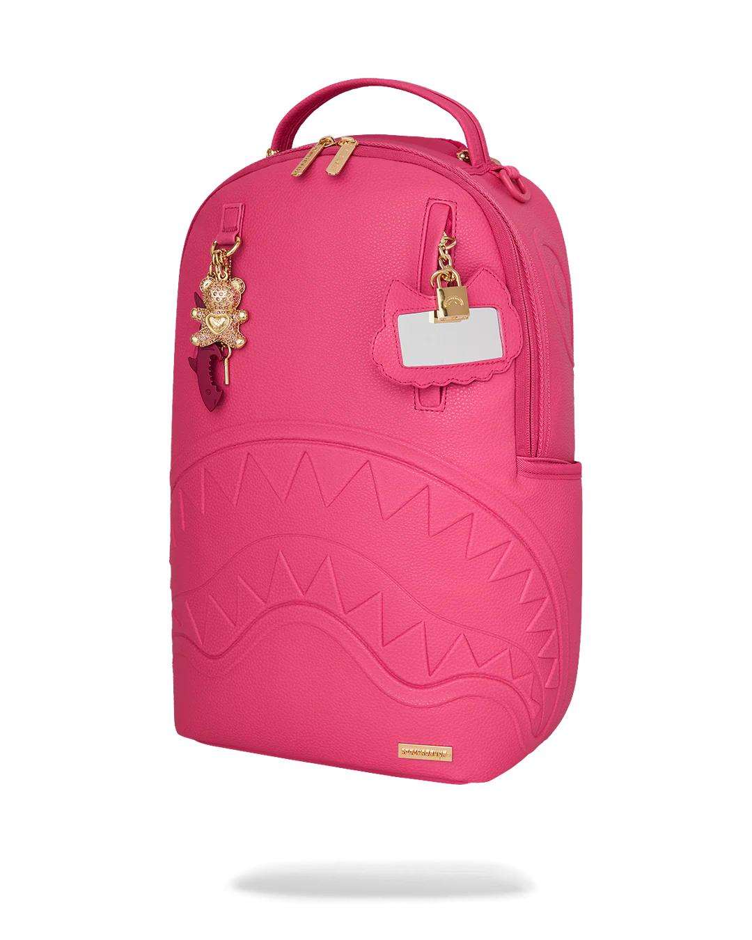 Sprayground PINK POP SHARK BACKPACK
