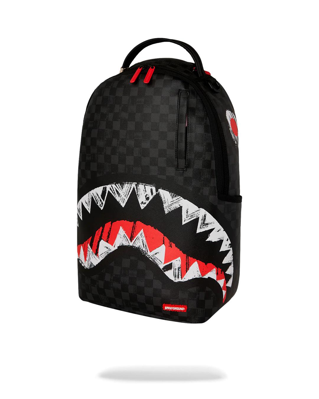 Sprayground MIDNIGHT SHADOW BACKPACK