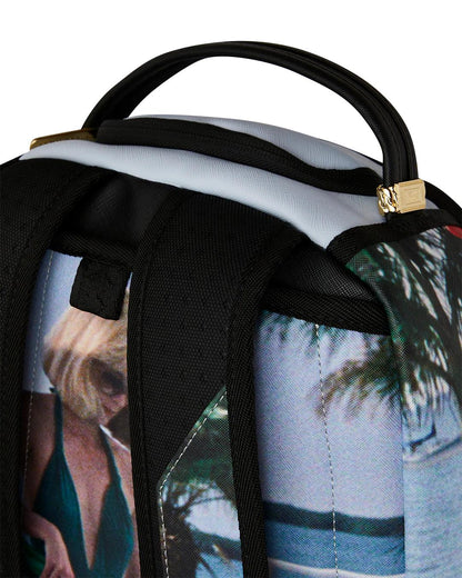Sprayground SCARFACE TONY MONTANA CHILLIN BACKPACK