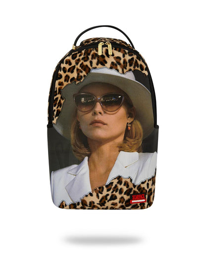 Sprayground SCARFACE ELVIRA STATE OF MIND BACKPACK