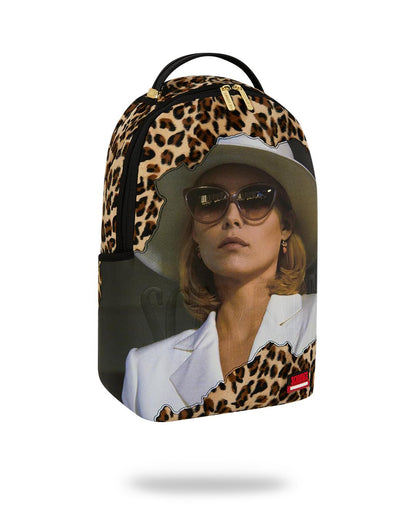 Sprayground SCARFACE ELVIRA STATE OF MIND BACKPACK