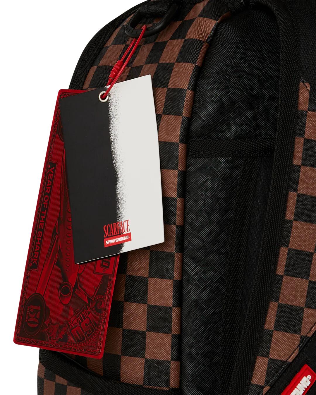 Sprayground SCARFACE MOB WIFE BACKPACK