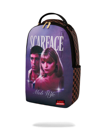 Sprayground SCARFACE MOB WIFE BACKPACK