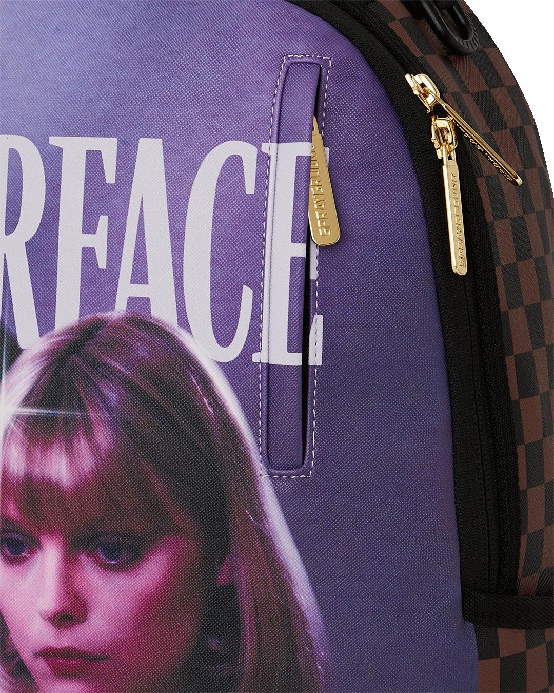 Sprayground SCARFACE MOB WIFE BACKPACK