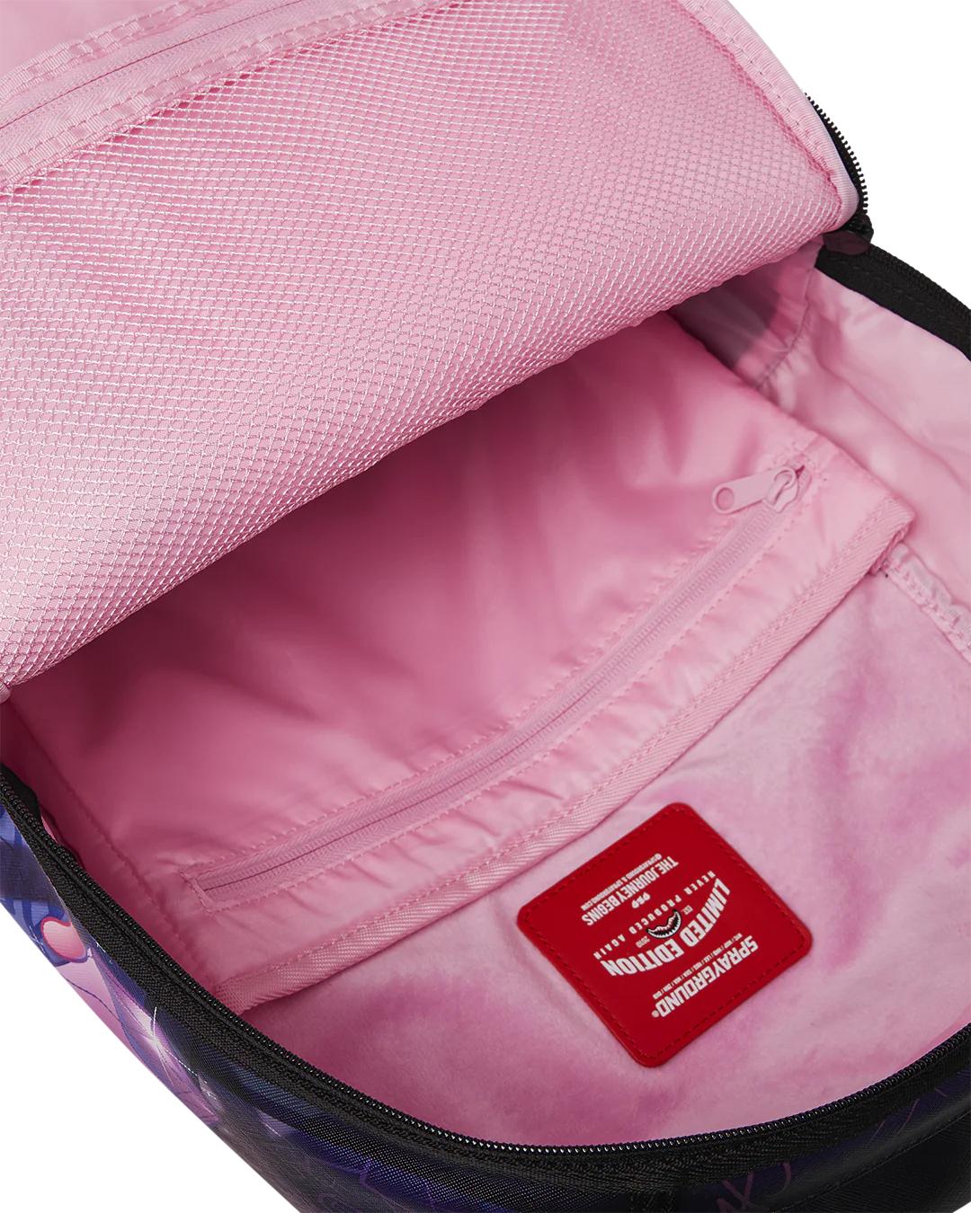Sprayground PINK PANTHER DIAMOND HEIST BACKPACK