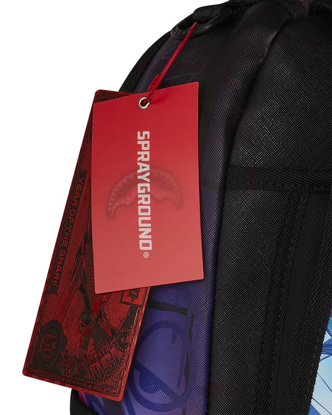 Sprayground PINK PANTHER DIAMOND HEIST BACKPACK