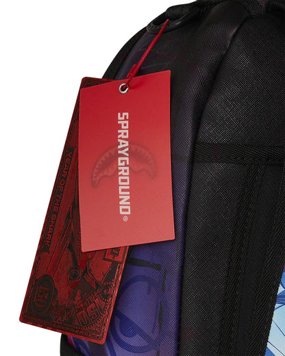 Sprayground PINK PANTHER DIAMOND HEIST BACKPACK
