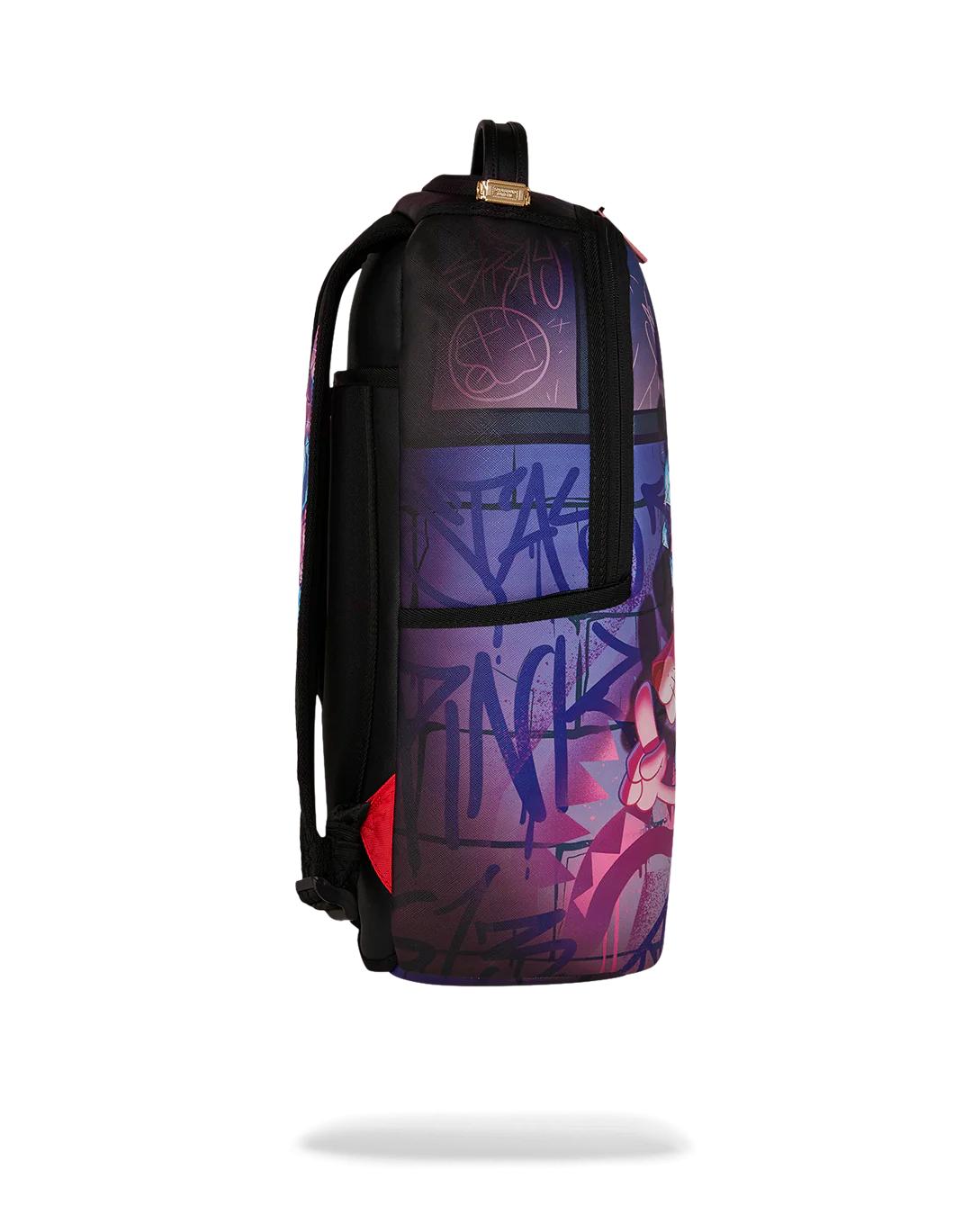 Sprayground PINK PANTHER DIAMOND HEIST BACKPACK