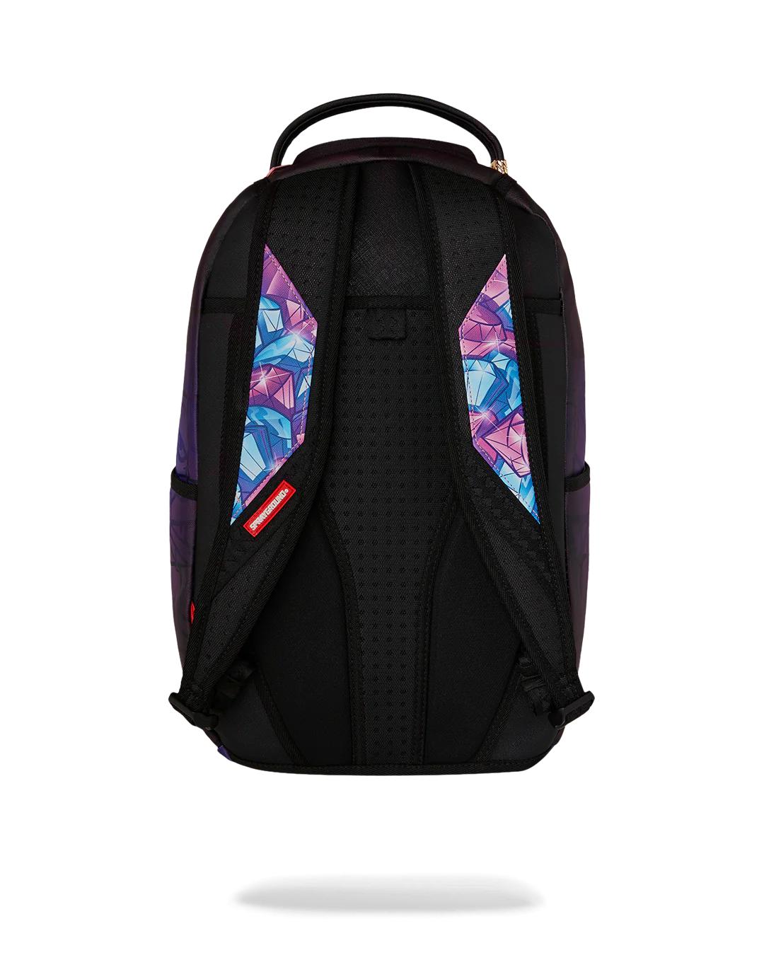 Sprayground PINK PANTHER DIAMOND HEIST BACKPACK