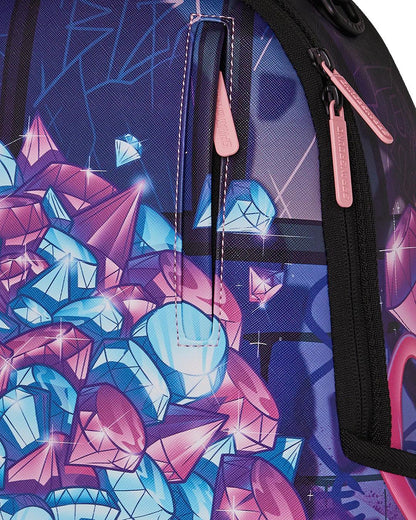 Sprayground PINK PANTHER DIAMOND HEIST BACKPACK