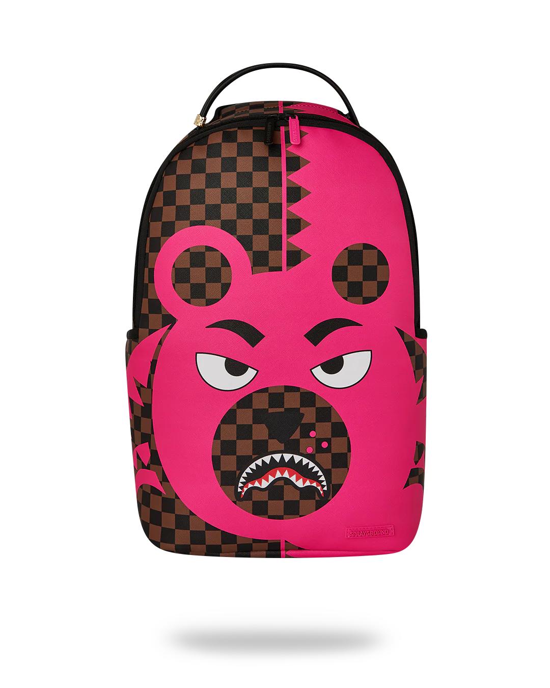 Sprayground GUMDROP MONEY BEAR SHARK BACKPACK