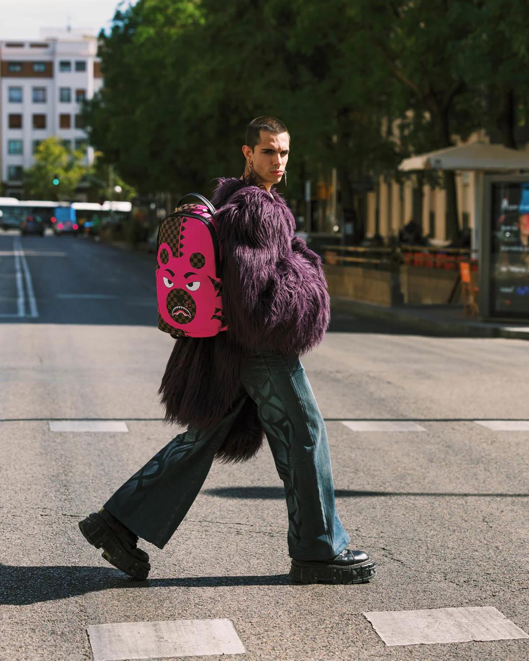 Sprayground GUMDROP MONEY BEAR SHARK BACKPACK