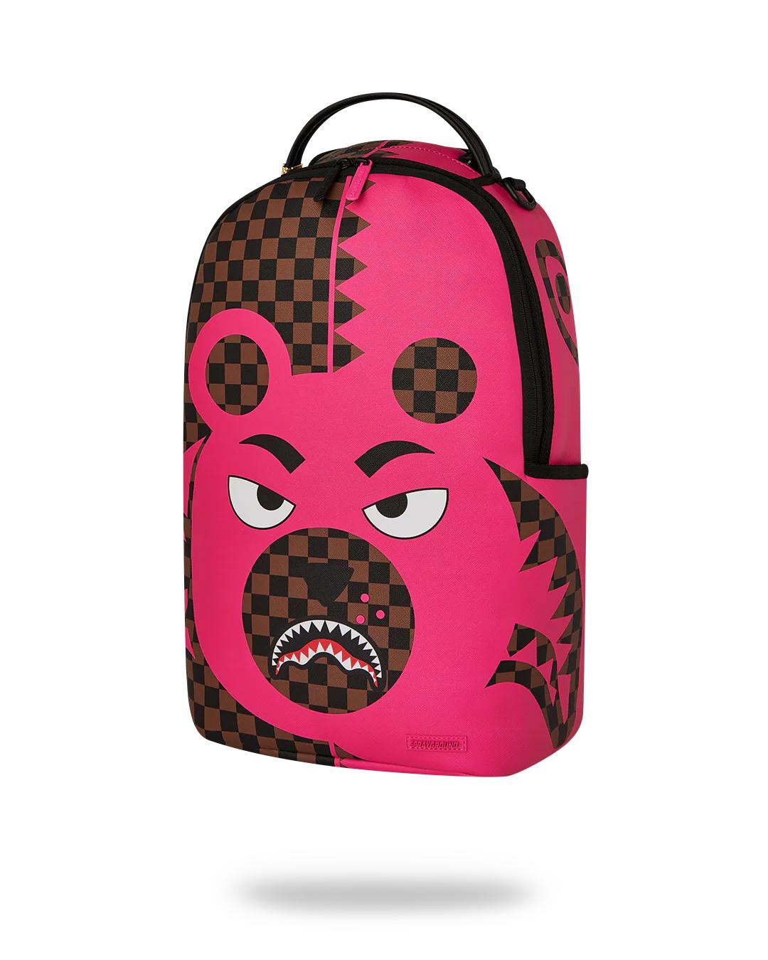 Sprayground GUMDROP MONEY BEAR SHARK BACKPACK