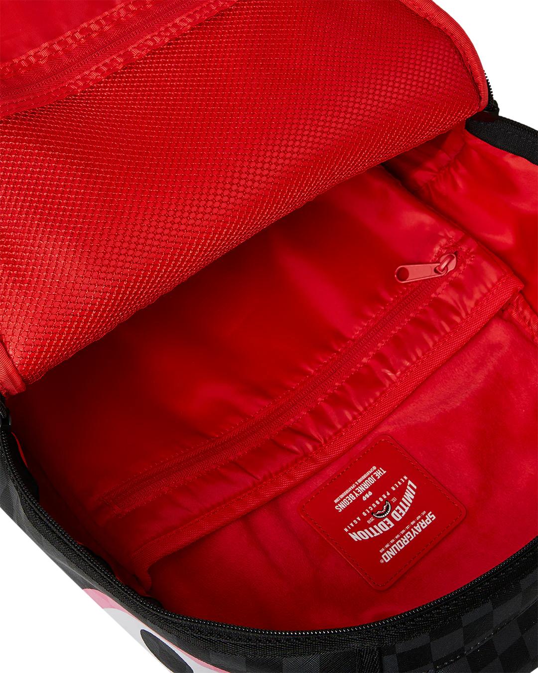 Sprayground VENOM CRUSH BACKPACK