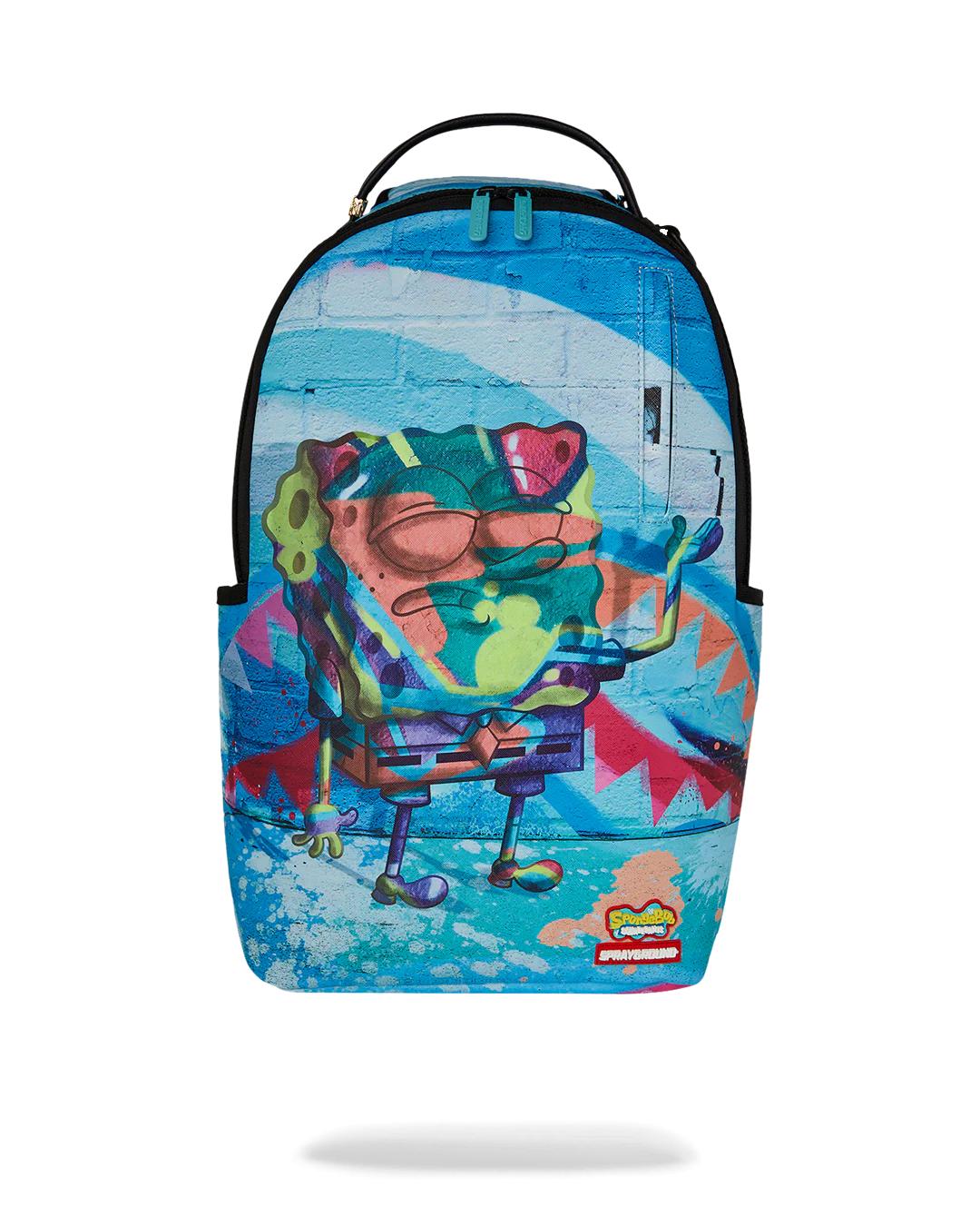 Sprayground SPONGEMONET BACKPACK