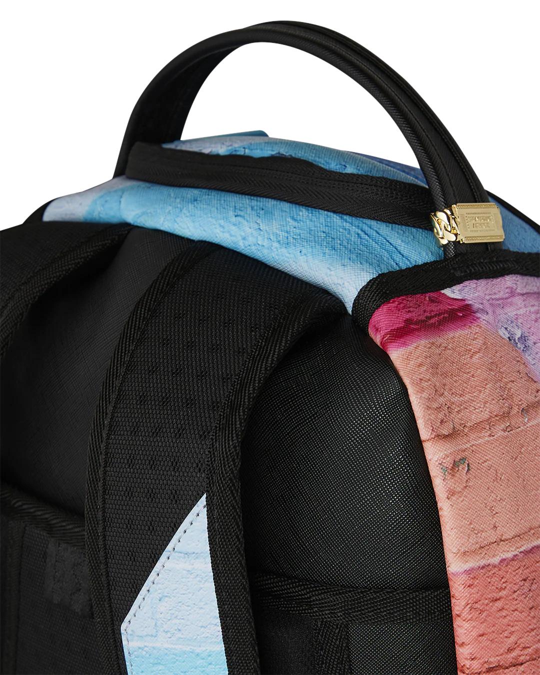 Sprayground SPONGEMONET BACKPACK