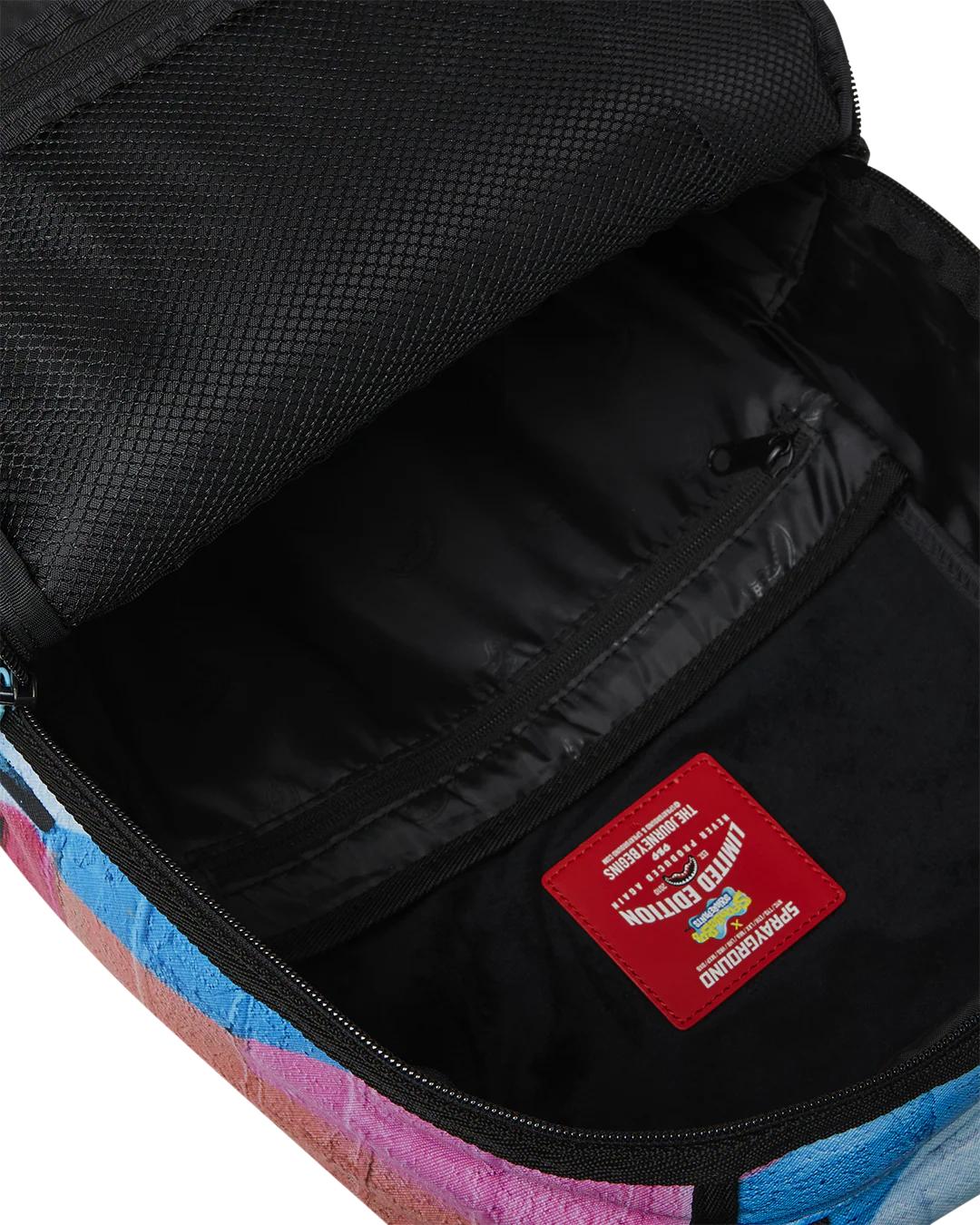 Sprayground SPONGEMONET BACKPACK