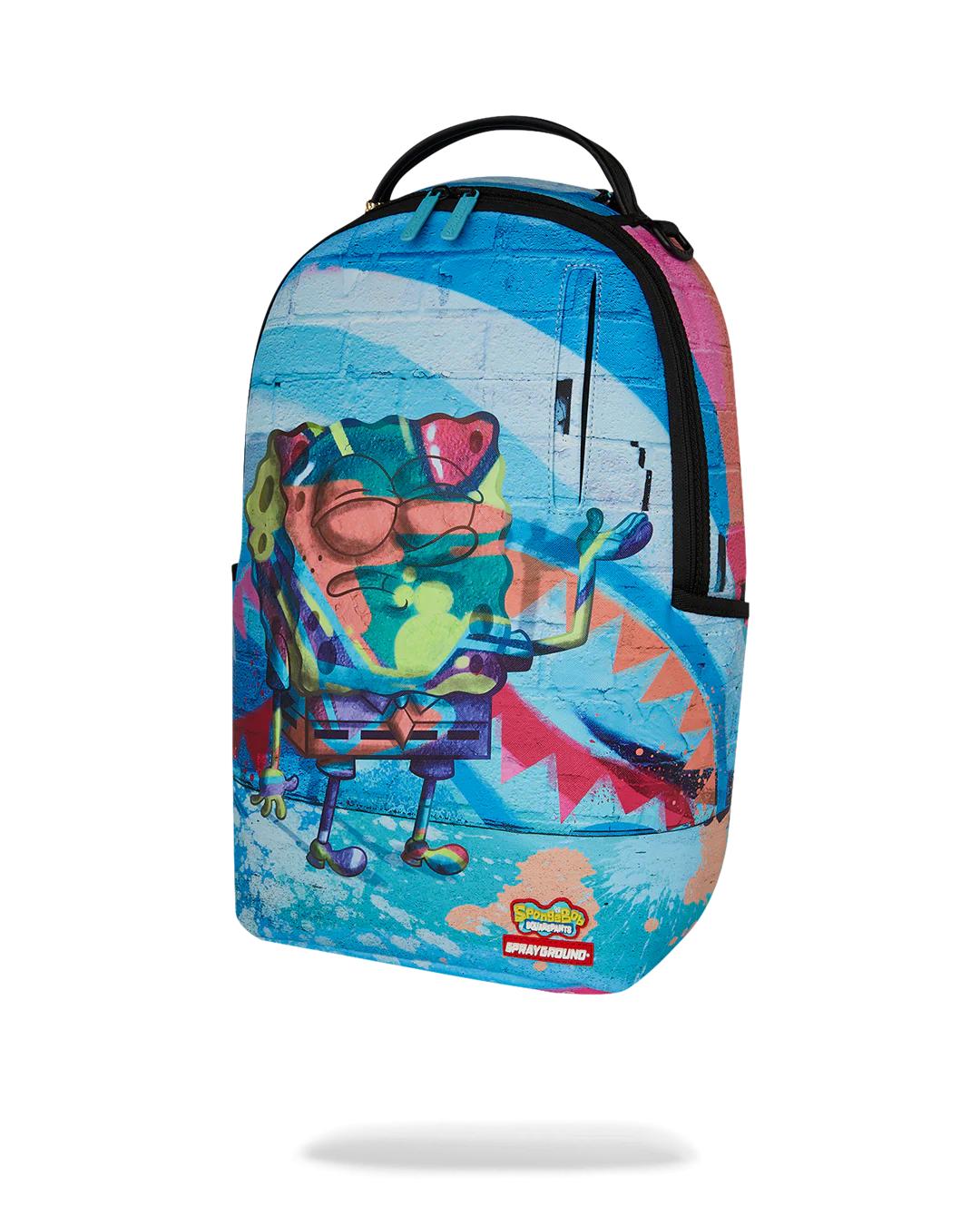 Sprayground SPONGEMONET BACKPACK