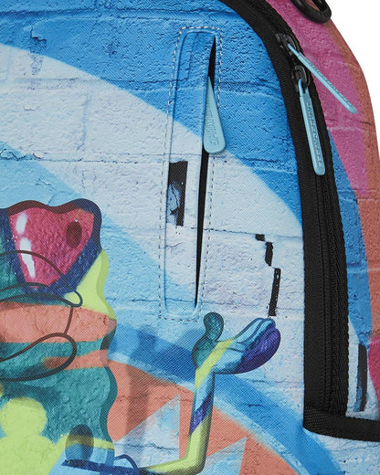 Sprayground SPONGEMONET BACKPACK