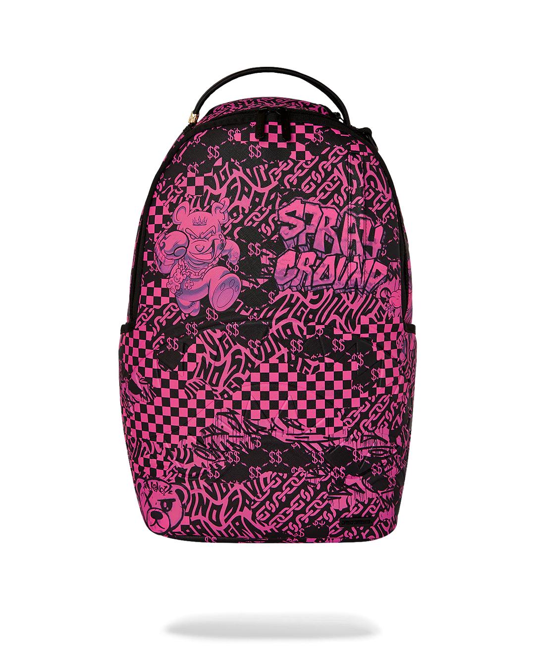 Sprayground HOT PURSUIT BACKPACK
