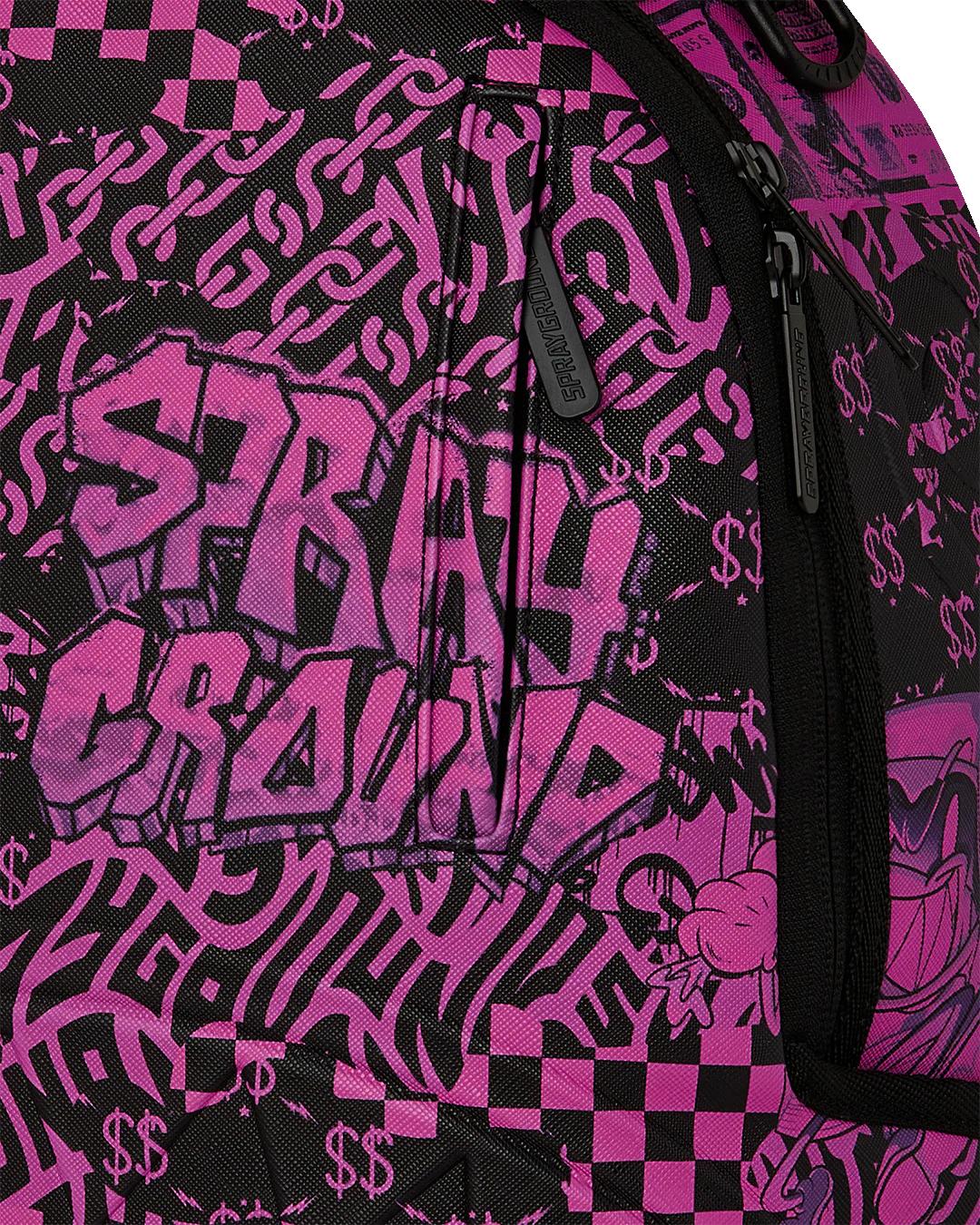 Sprayground HOT PURSUIT BACKPACK