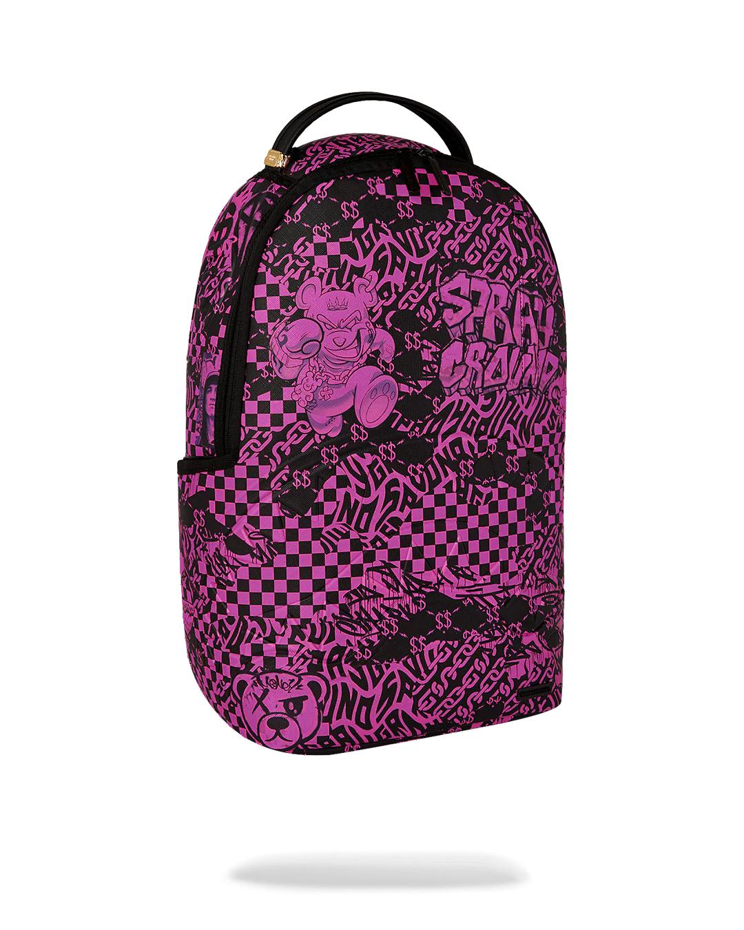 Sprayground HOT PURSUIT BACKPACK