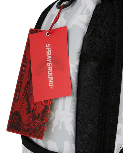 Sprayground MONEY BEAR CHILLTIME BACKPACK
