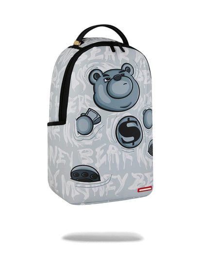 Sprayground MONEY BEAR CHILLTIME BACKPACK