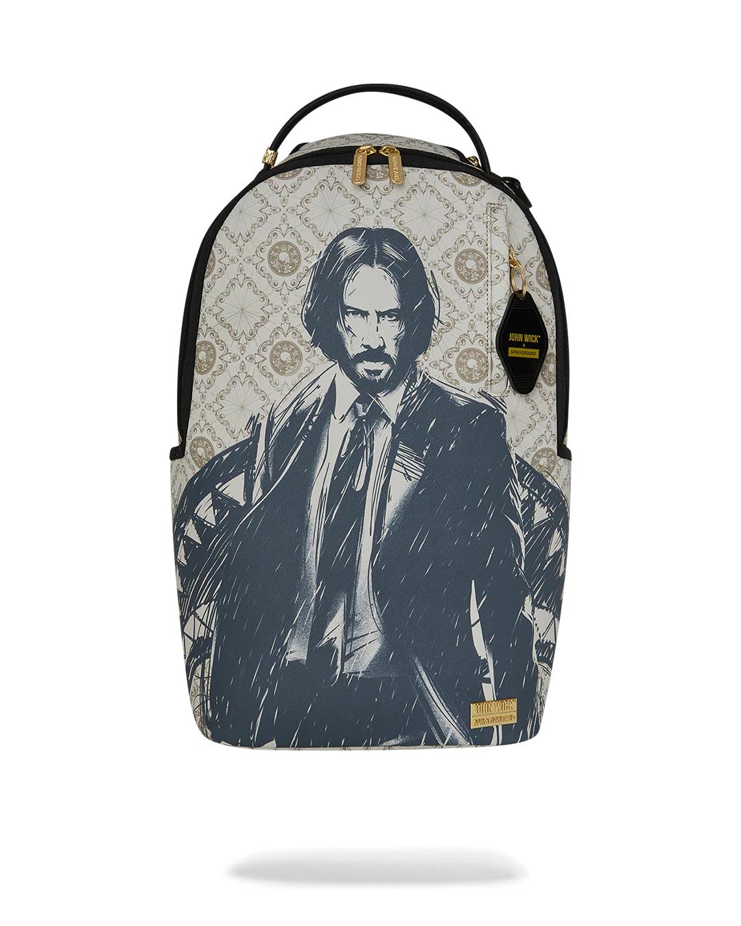Sprayground JOHN WICK BORN FOR THIS BACKPACK