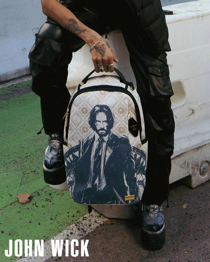 Sprayground JOHN WICK BORN FOR THIS BACKPACK