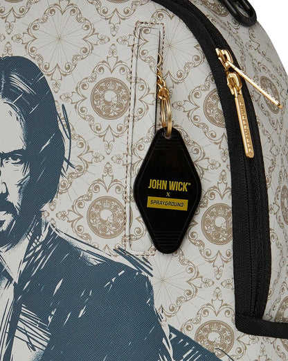 Sprayground JOHN WICK BORN FOR THIS BACKPACK