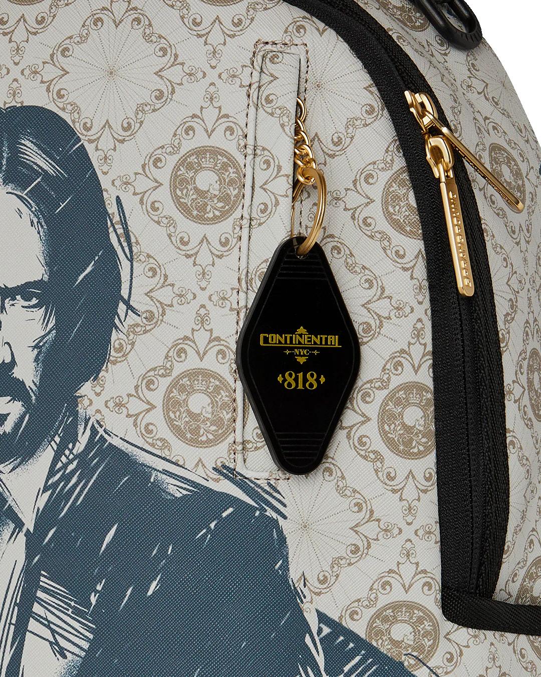 Sprayground JOHN WICK BORN FOR THIS BACKPACK