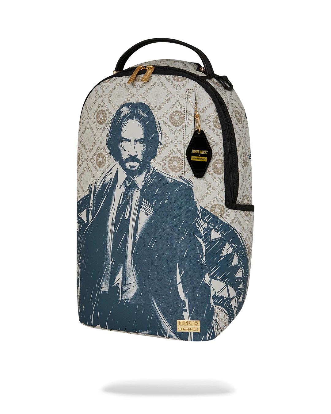 Sprayground JOHN WICK BORN FOR THIS BACKPACK