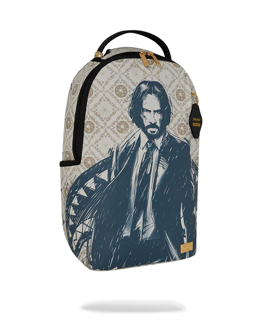 Sprayground JOHN WICK BORN FOR THIS BACKPACK