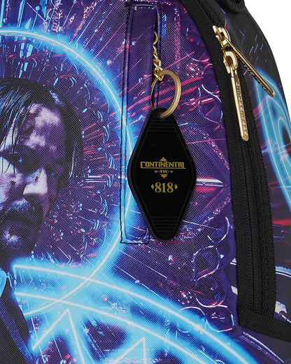 Sprayground JOHN WICK CONSEQUENCES - OFFICIAL COLLAB BACKPACK