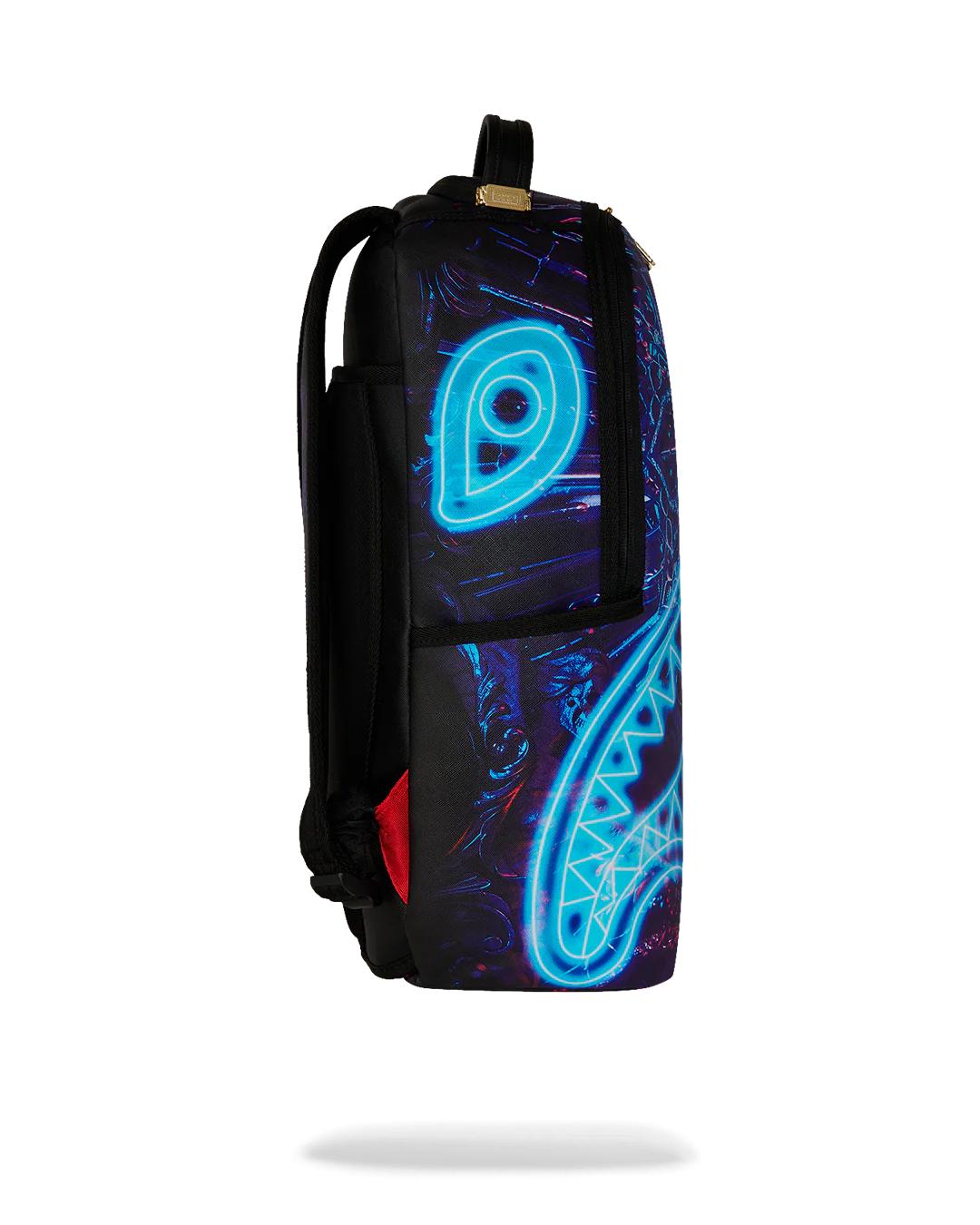 Sprayground JOHN WICK CONSEQUENCES - OFFICIAL COLLAB BACKPACK