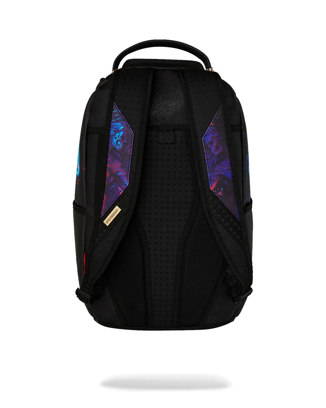 Sprayground JOHN WICK CONSEQUENCES - OFFICIAL COLLAB BACKPACK