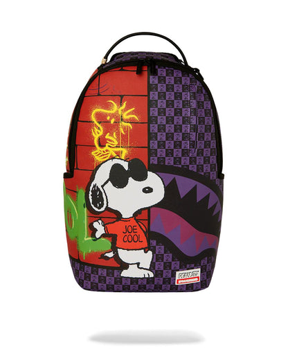 Sprayground SNOOPY JOE COOL BACKPACK